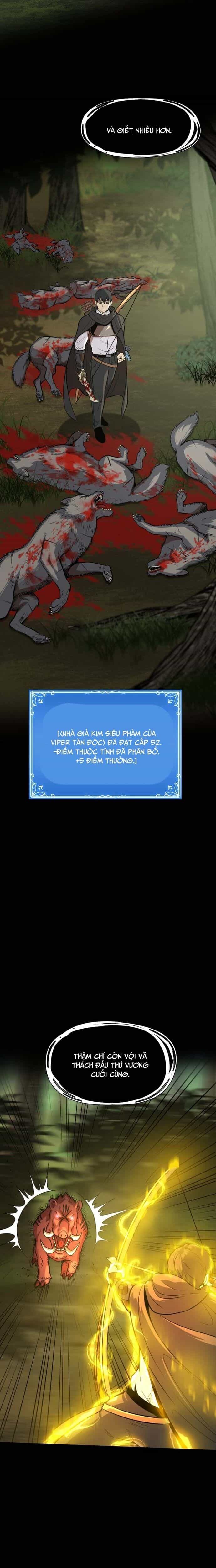 Thợ Săn Nguyên Thủy - Chương 58 - ảnh 4