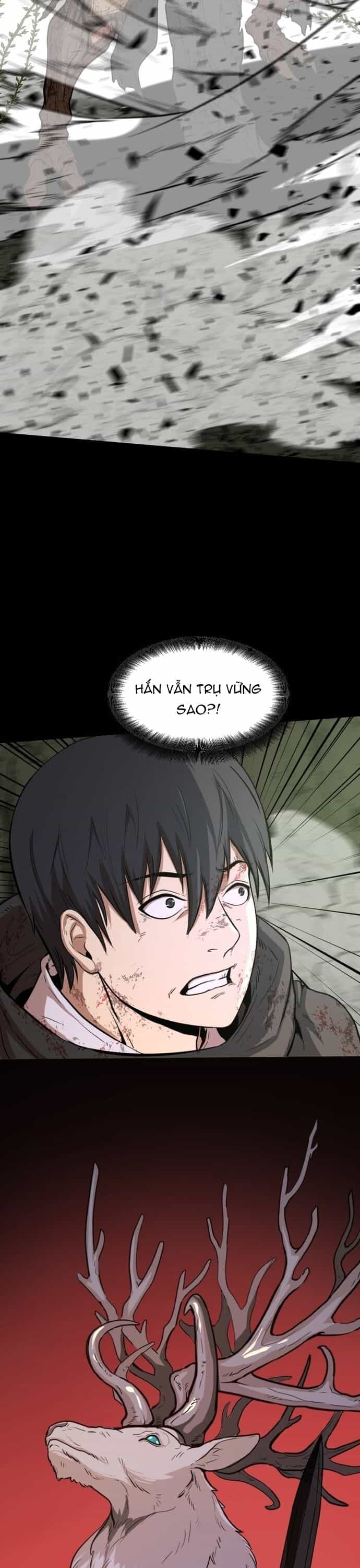 Thợ Săn Nguyên Thủy - Chương 60 - ảnh 2