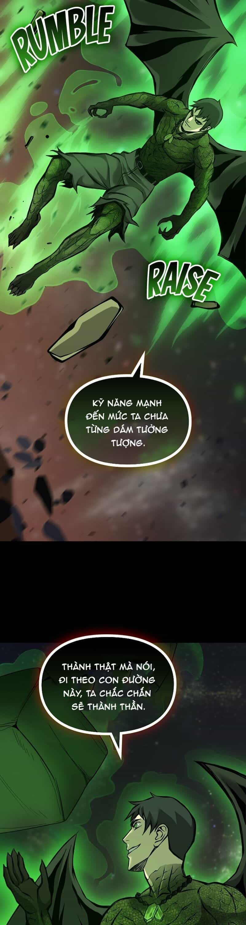 Thợ Săn Nguyên Thủy - Chương 66 - ảnh 31
