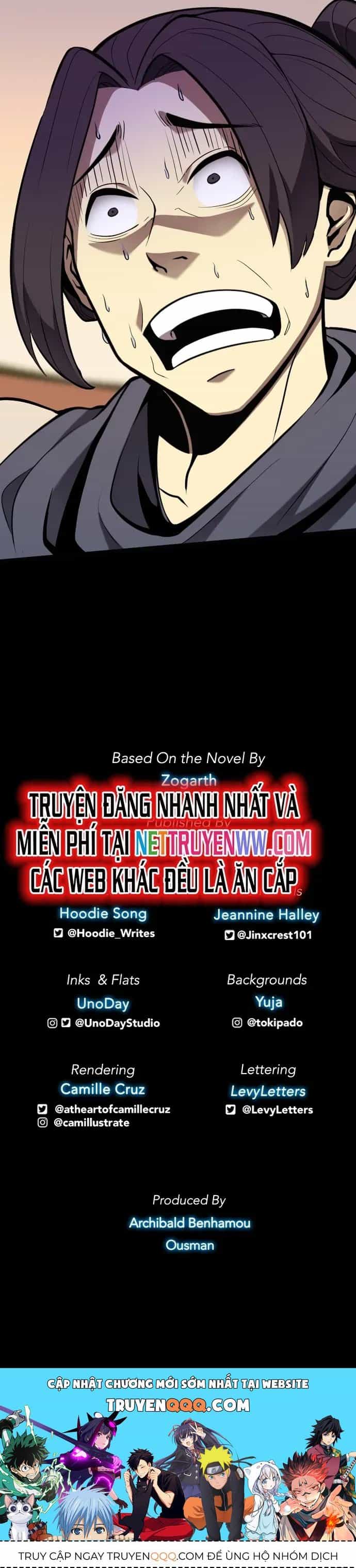 Thợ Săn Nguyên Thủy - Chương 8 - ảnh 17