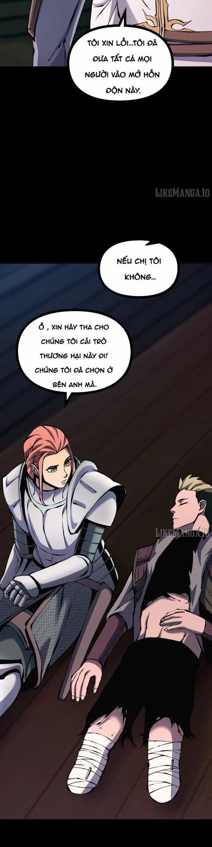 Thợ Săn Nguyên Thủy - Chương 83 - ảnh 29