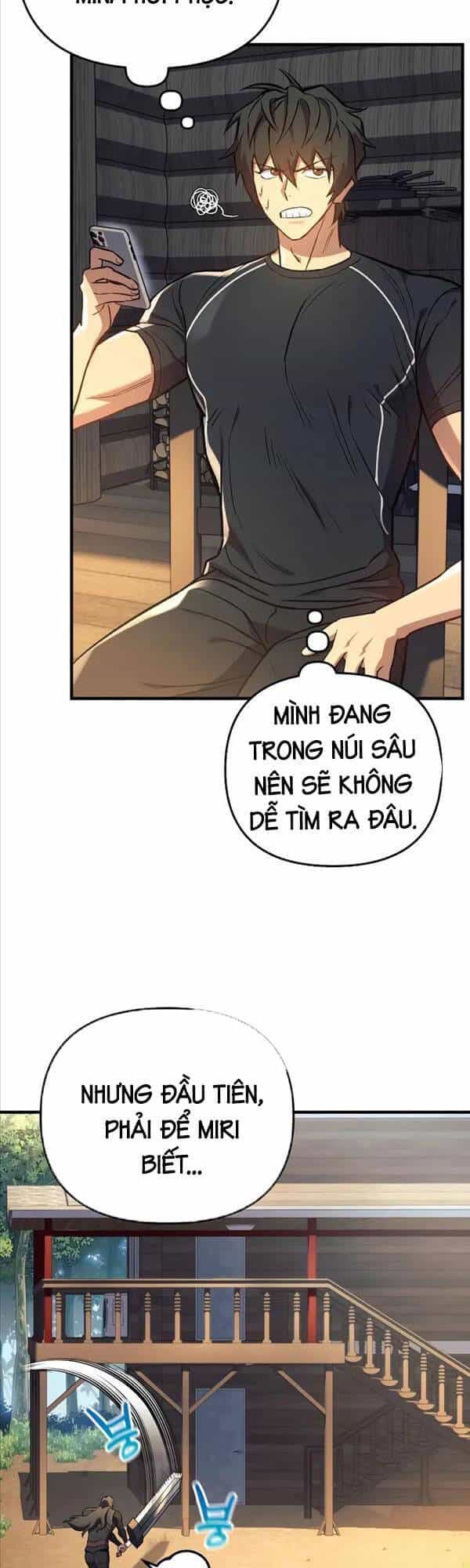 Thợ Săn Nhà Văn - Chương 41 - ảnh 20