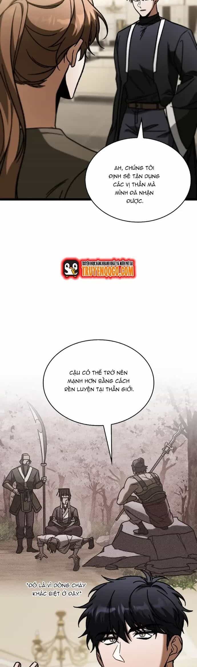 Thợ Săn Số Mệnh Cấp F - Chương 100 - ảnh 14