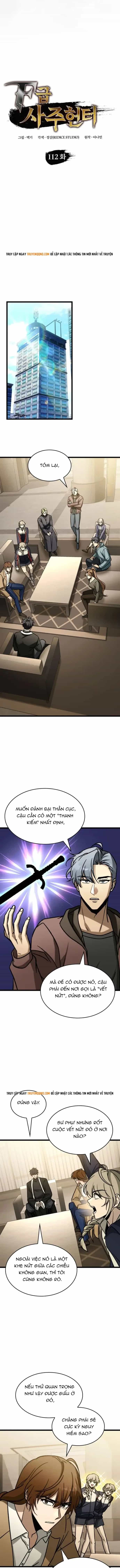 Thợ Săn Số Mệnh Cấp F - Chương 112 - ảnh 5
