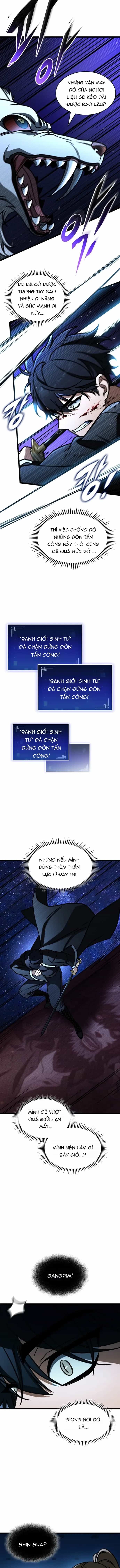 Thợ Săn Số Mệnh Cấp F - Chương 120 - ảnh 7