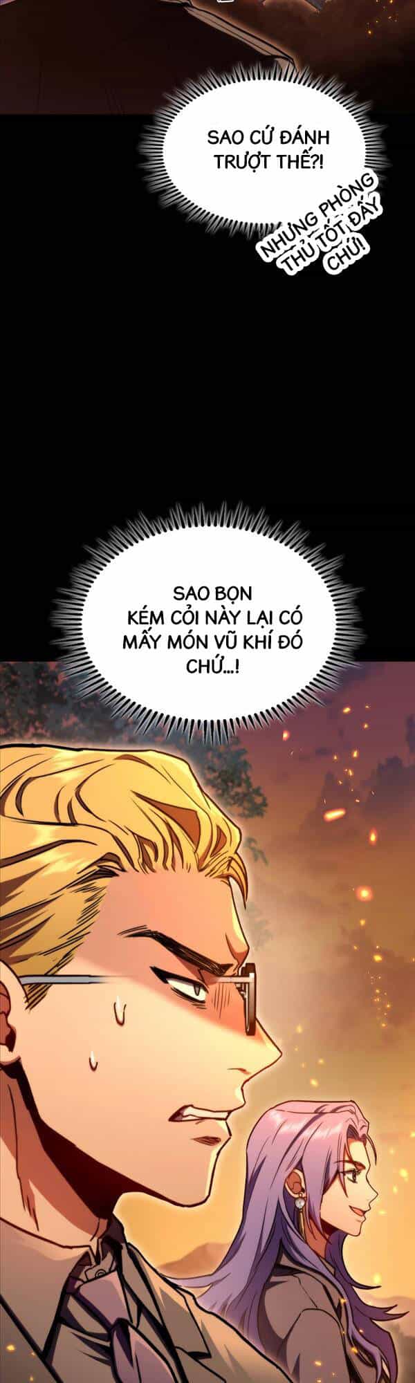 Thợ Săn Số Mệnh Cấp F - Chương 36 - ảnh 40