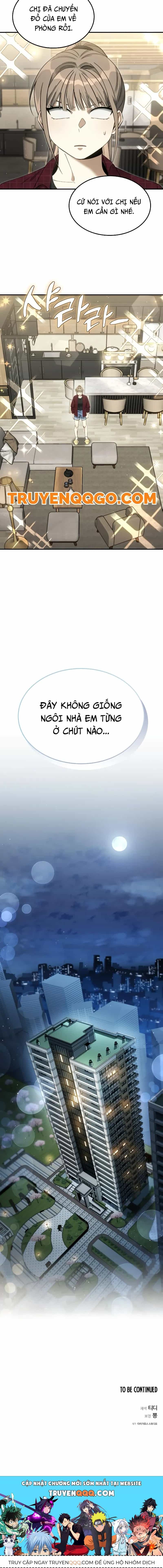 Thợ Săn Sống Trong Căn Hộ Cho Thuê - Chương 10 - ảnh 20