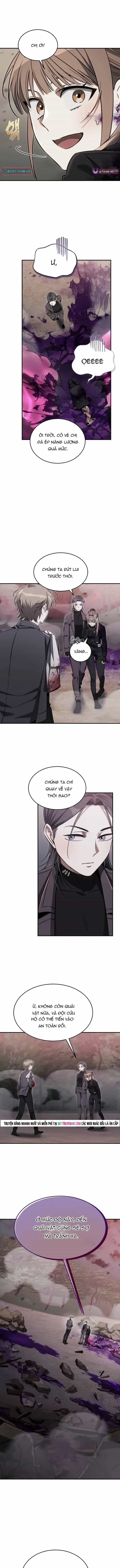 Thợ Săn Sống Trong Căn Hộ Cho Thuê - Chương 35 - ảnh 9
