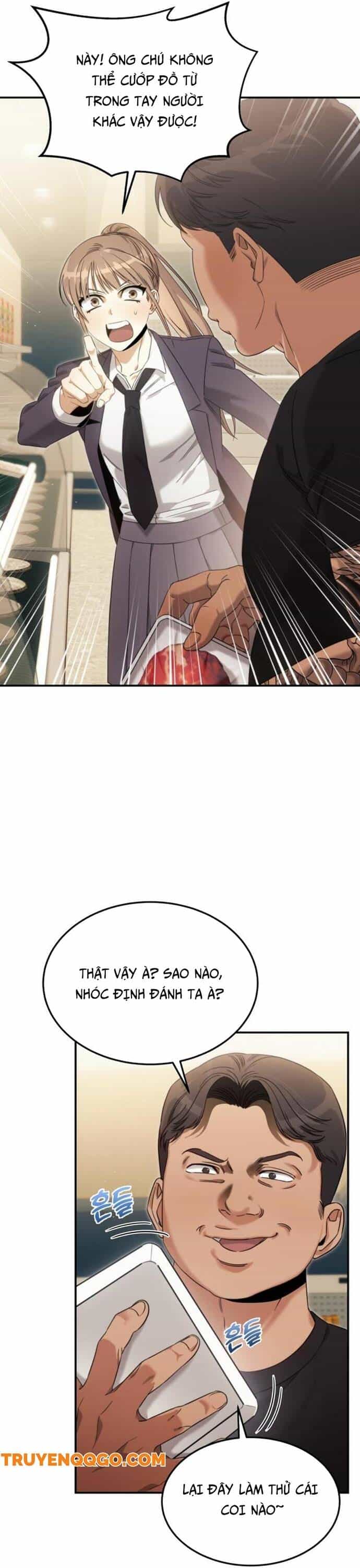 Thợ Săn Sống Trong Căn Hộ Thuê - Chương 1 - ảnh 12