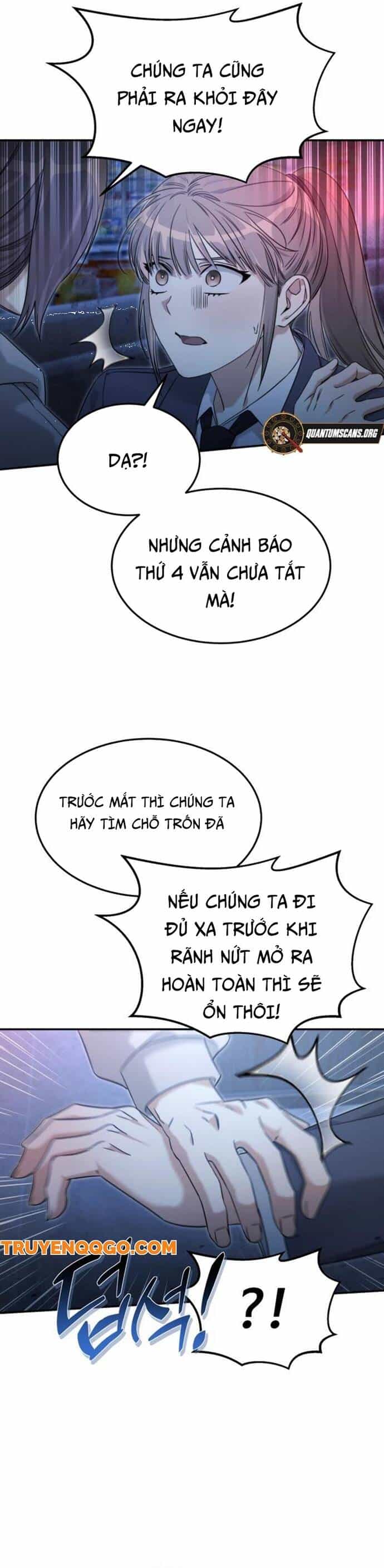 Thợ Săn Sống Trong Căn Hộ Thuê - Chương 1 - ảnh 39