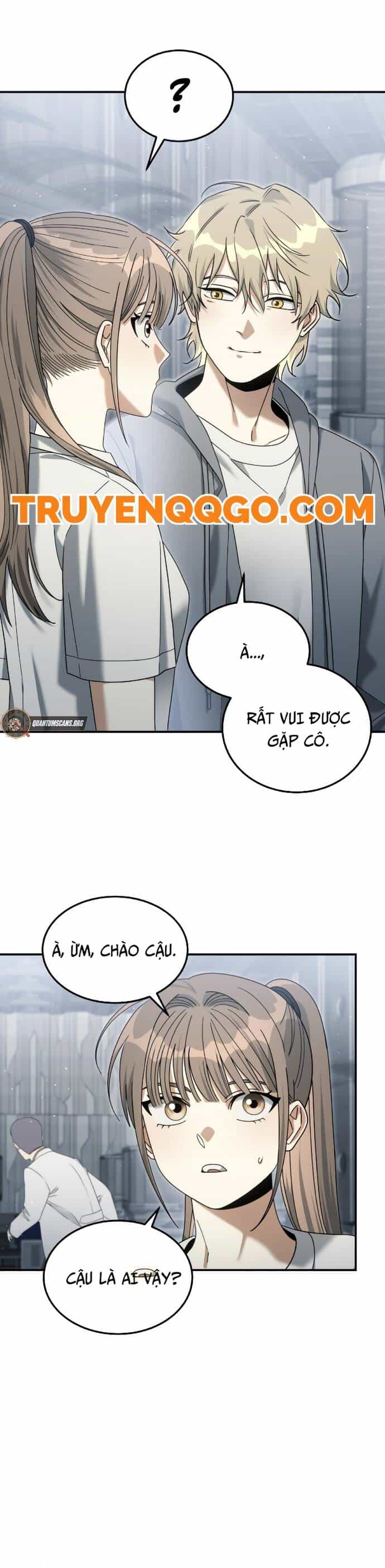 Thợ Săn Sống Trong Căn Hộ Thuê - Chương 10 - ảnh 35