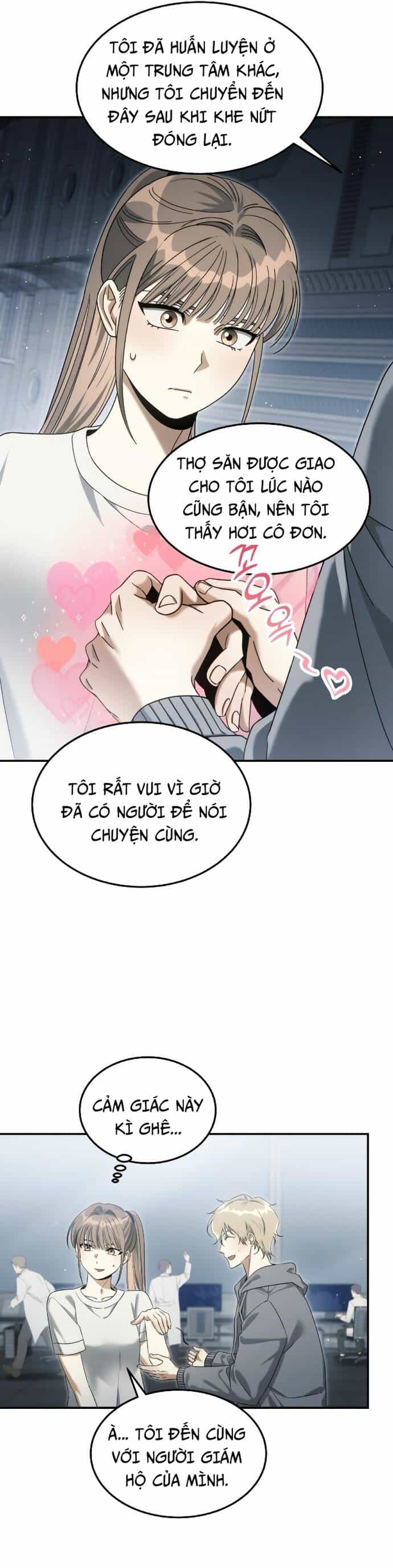Thợ Săn Sống Trong Căn Hộ Thuê - Chương 10 - ảnh 38