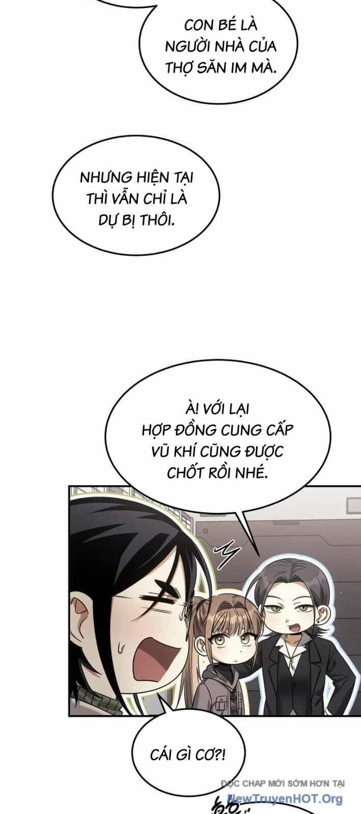 Thợ Săn Sống Trong Căn Hộ Thuê - Chương 16 - ảnh 41