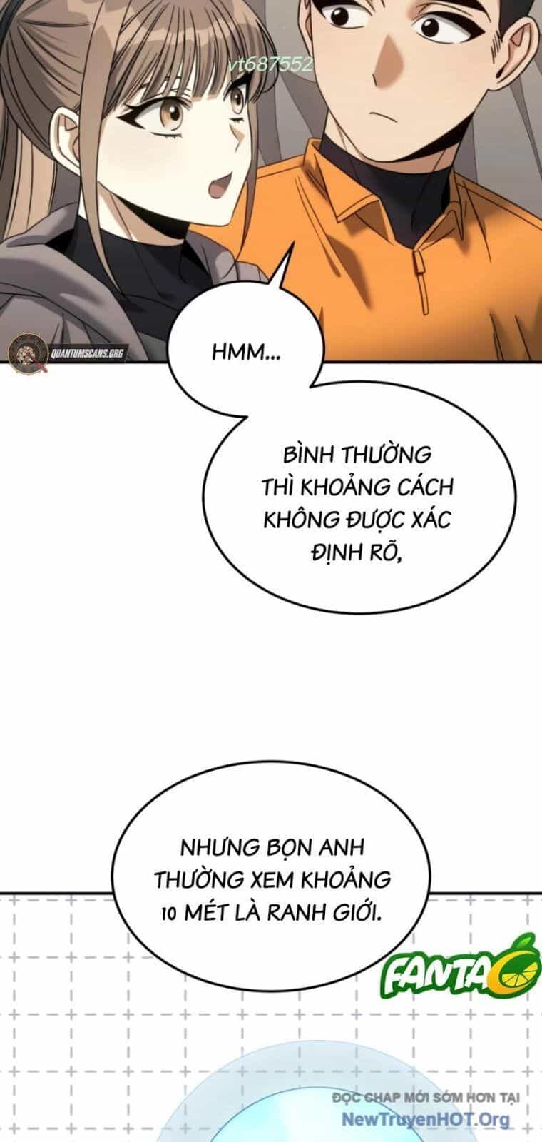 Thợ Săn Sống Trong Căn Hộ Thuê - Chương 18 - ảnh 13