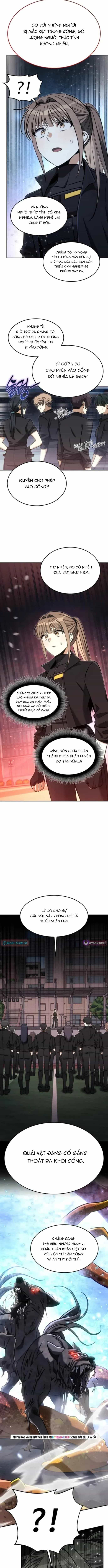 Thợ Săn Sống Trong Căn Hộ Thuê - Chương 26 - ảnh 7