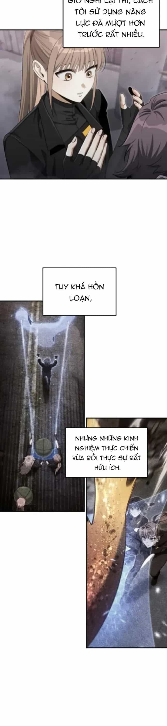 Thợ Săn Sống Trong Căn Hộ Thuê - Chương 34 - ảnh 10