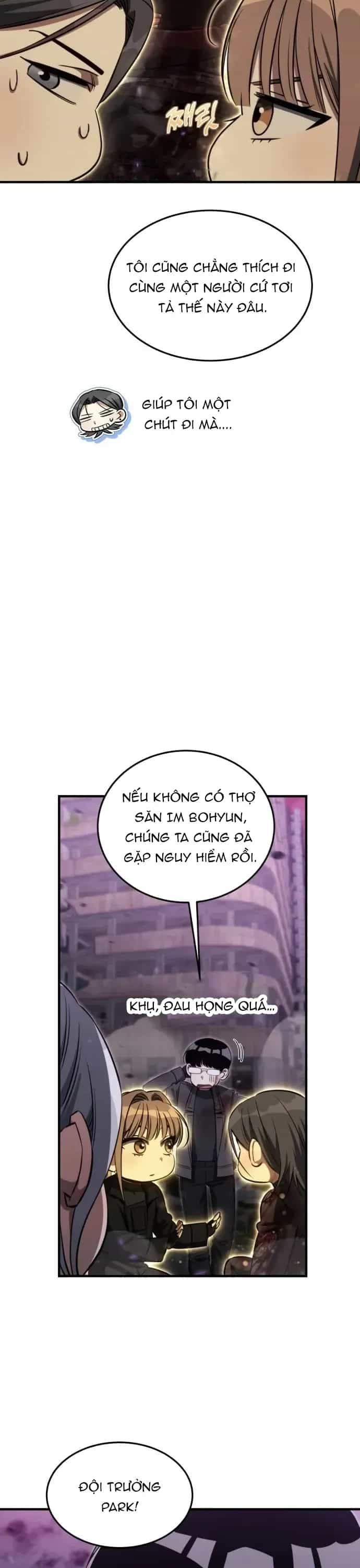 Thợ Săn Sống Trong Căn Hộ Thuê - Chương 36 - ảnh 30