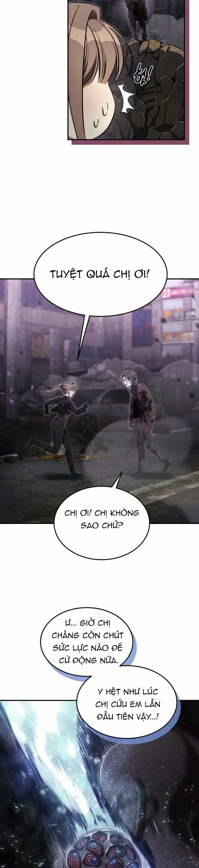 Thợ Săn Sống Trong Căn Hộ Thuê - Chương 37 - ảnh 37