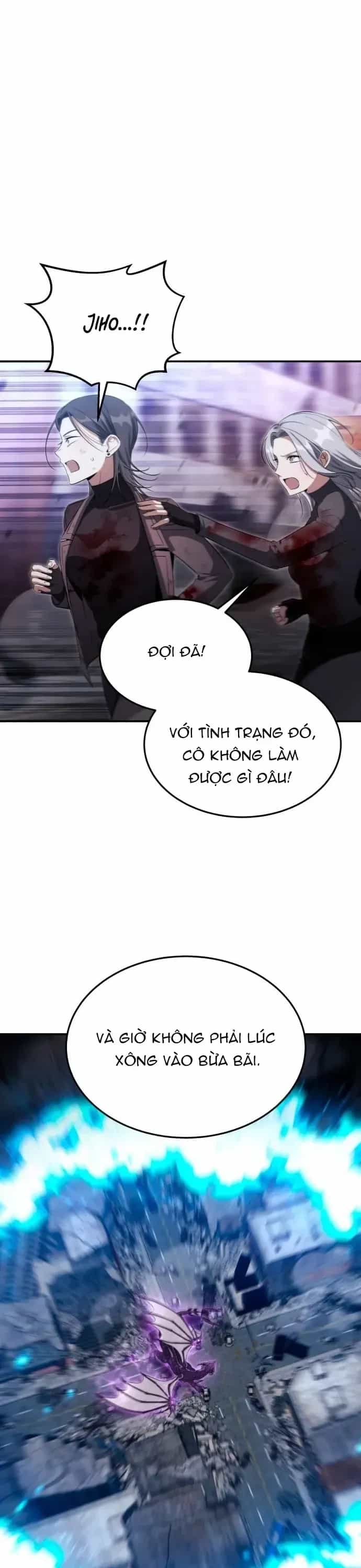 Thợ Săn Sống Trong Căn Hộ Thuê - Chương 39 - ảnh 34