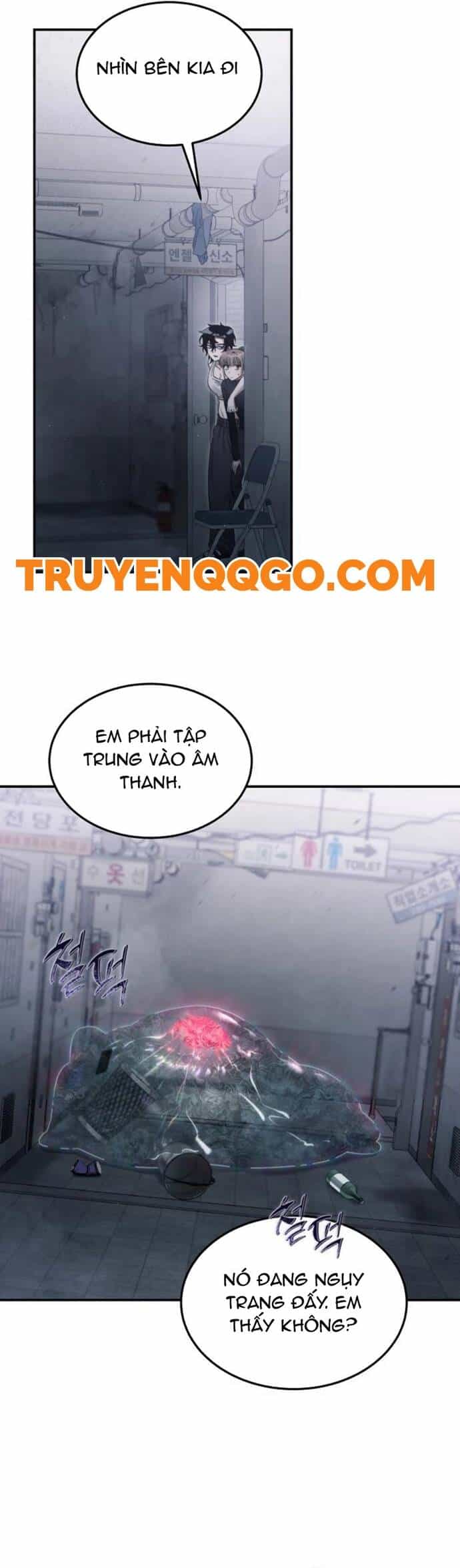 Thợ Săn Sống Trong Căn Hộ Thuê - Chương 4 - ảnh 13