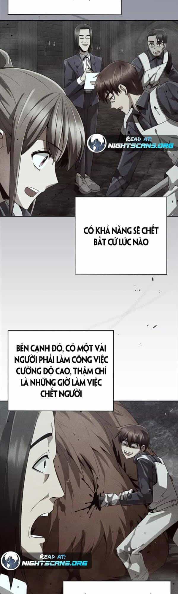 Thợ Săn Thiên Tài Hồi Quy Thành Lao Công - Chương 27 - ảnh 2