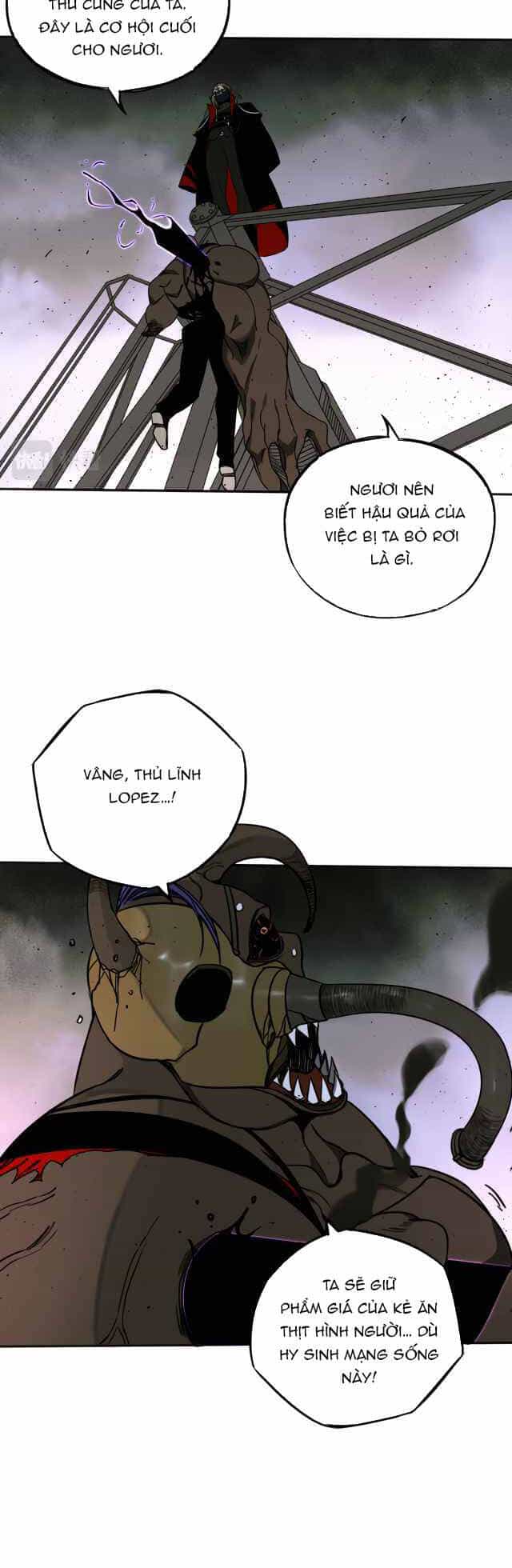 Thợ Săn Top 1 Trở Lại - Chương 20 - ảnh 7