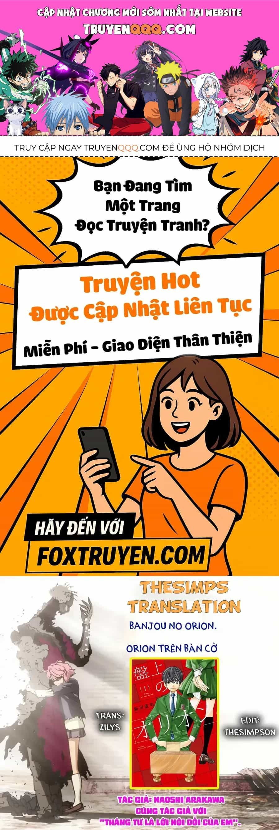 Thợ Săn Trên Bàn Cờ - Chương 11 - ảnh 1