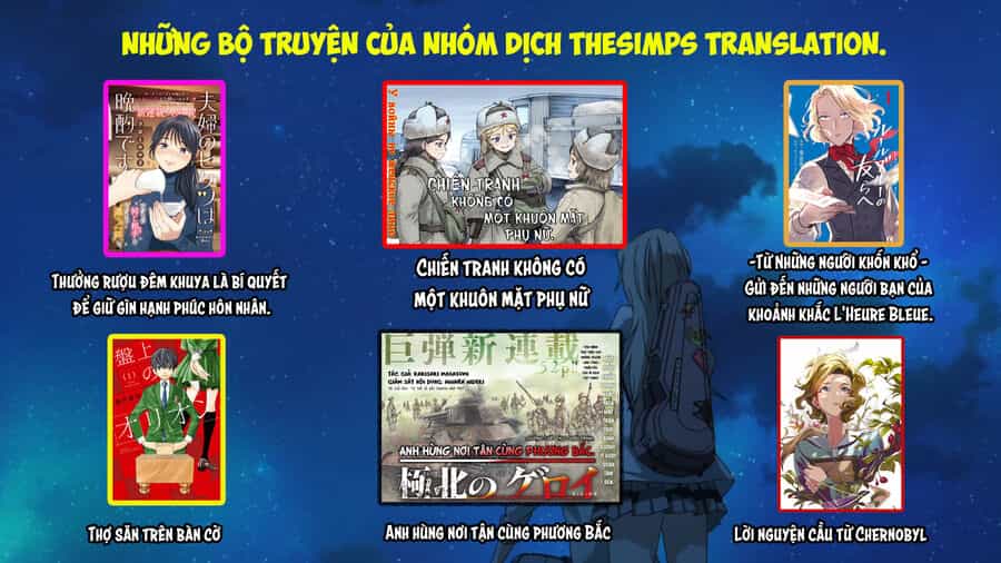 Thợ Săn Trên Bàn Cờ - Chương 5 - ảnh 21