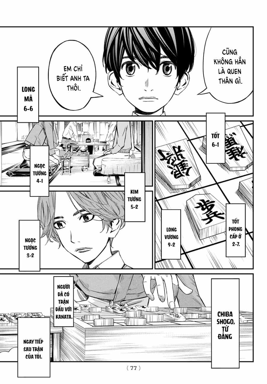 Thợ Săn Trên Bàn Cờ - Chương 7 - ảnh 18