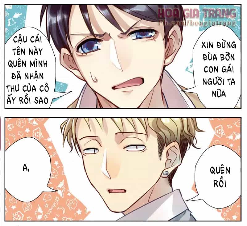 Thỏ Tử Nhiệt Lãng - Chương 2 - ảnh 8