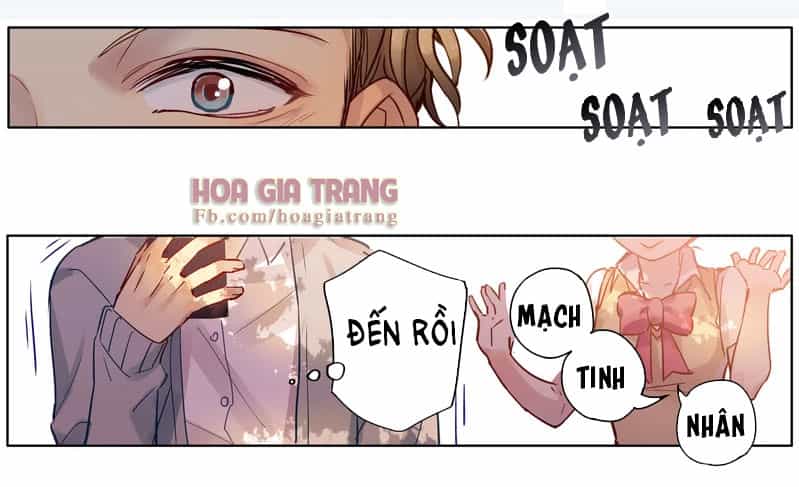 Thỏ Tử Nhiệt Lãng - Chương 3 - ảnh 2