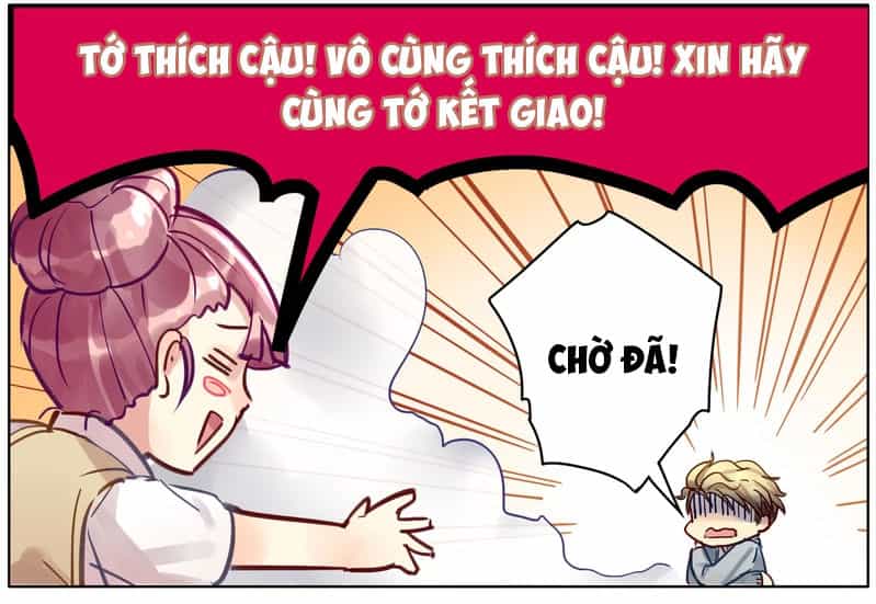 Thỏ Tử Nhiệt Lãng - Chương 3 - ảnh 5