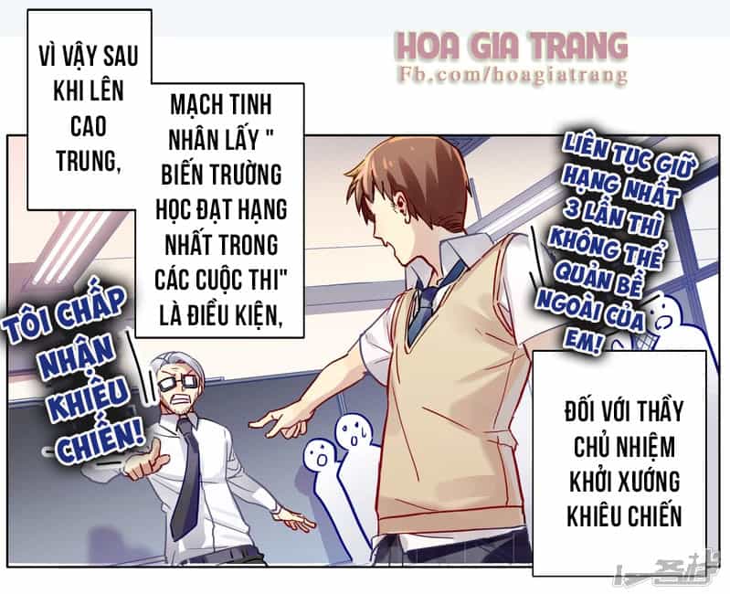Thỏ Tử Nhiệt Lãng - Chương 4 - ảnh 12
