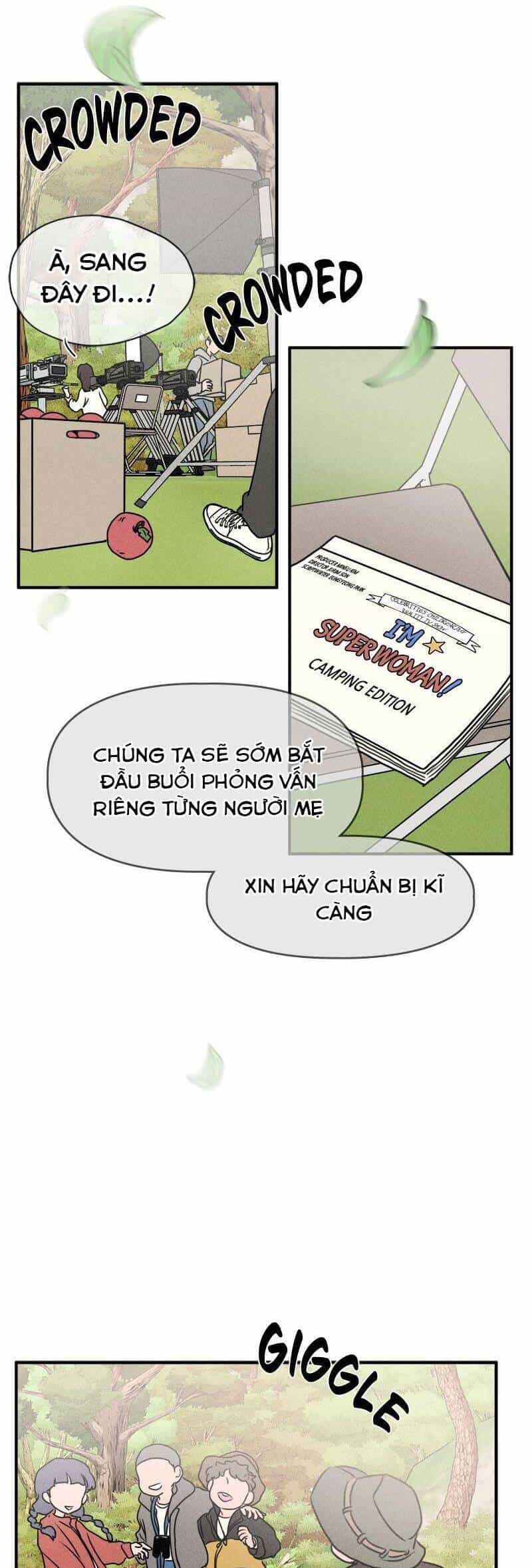 Thỏa Thuận Bí Mật Giữa Chúng Ta - Chương 11 - ảnh 48
