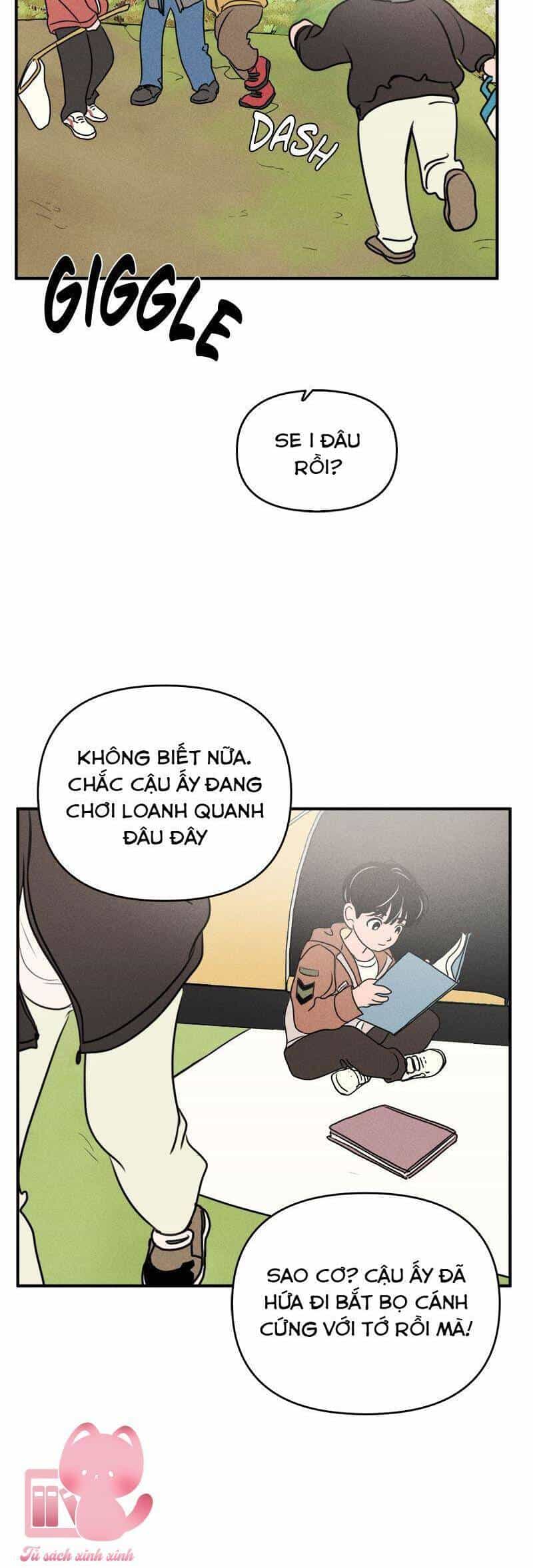 Thỏa Thuận Bí Mật Giữa Chúng Ta - Chương 11 - ảnh 49