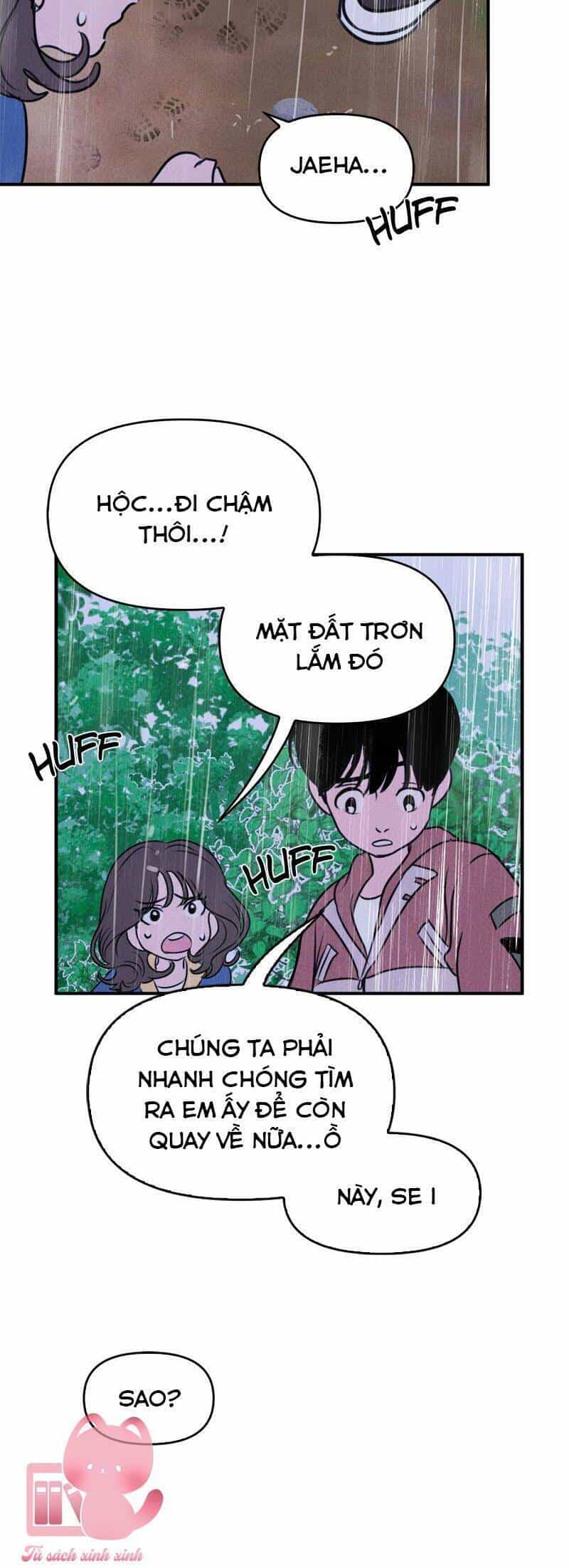 Thỏa Thuận Bí Mật Giữa Chúng Ta - Chương 12 - ảnh 27