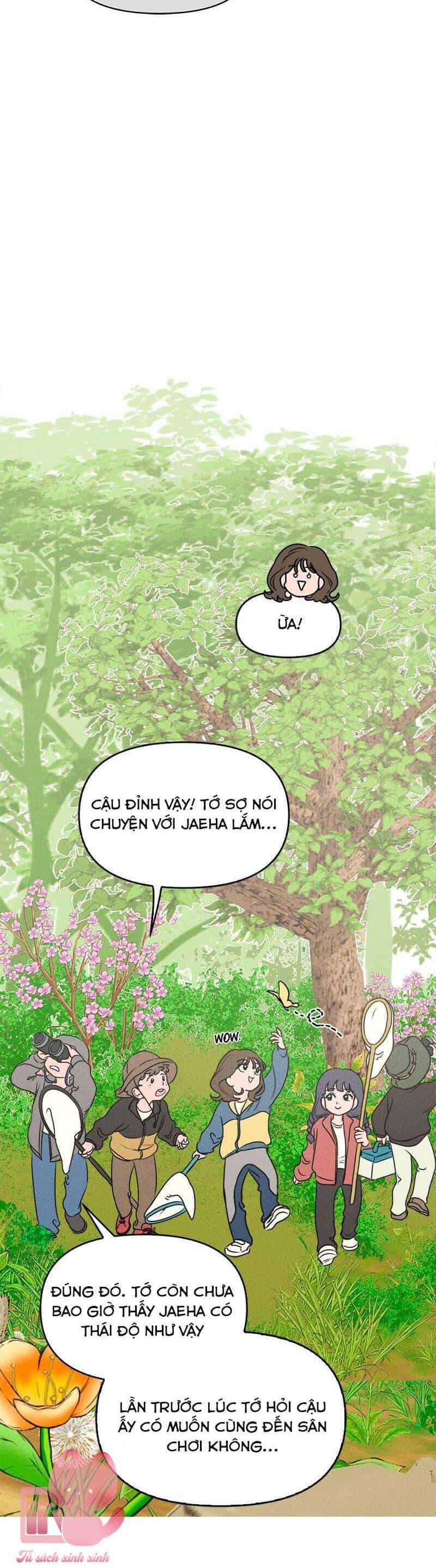Thỏa Thuận Bí Mật Giữa Chúng Ta - Chương 12 - ảnh 9