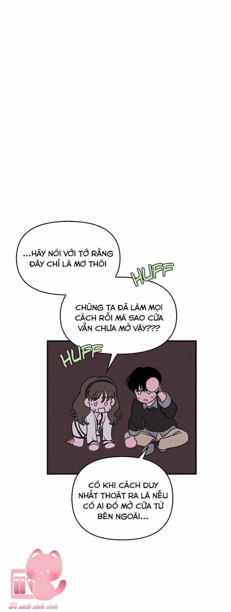 Thỏa Thuận Bí Mật Giữa Chúng Ta - Chương 14 - ảnh 16