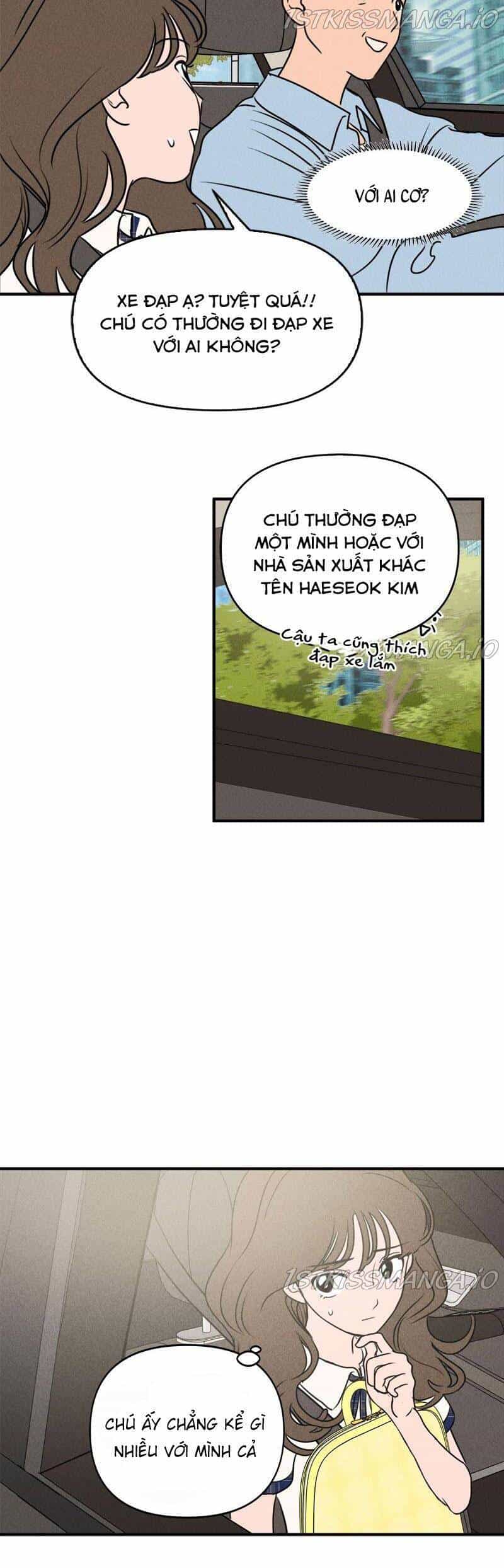 Thỏa Thuận Bí Mật Giữa Chúng Ta - Chương 15 - ảnh 16