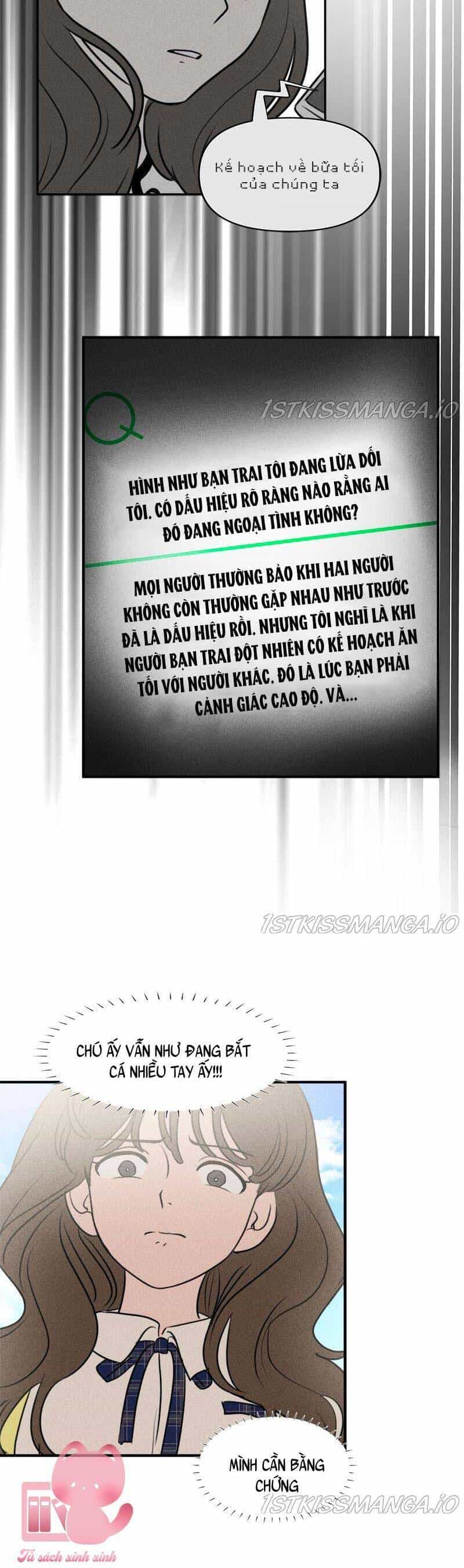 Thỏa Thuận Bí Mật Giữa Chúng Ta - Chương 15 - ảnh 26