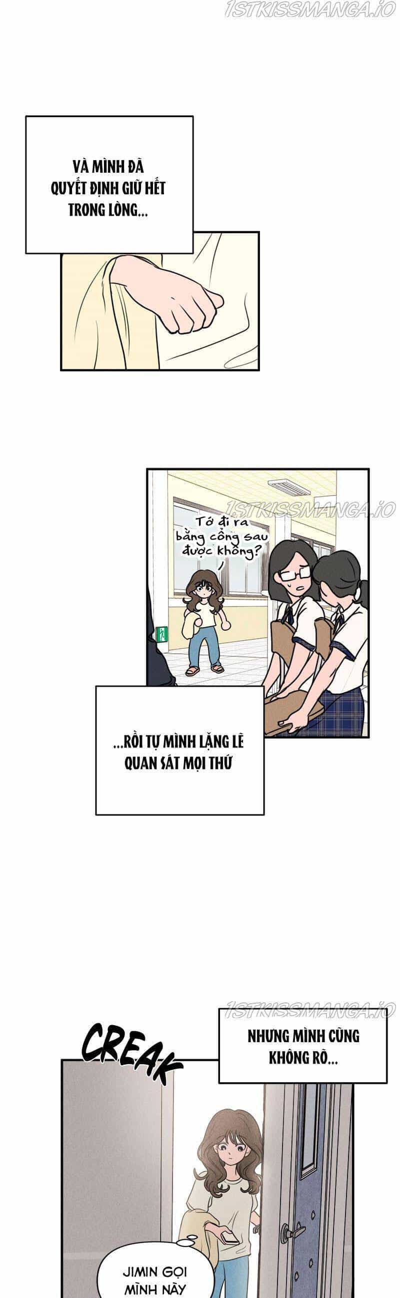 Thỏa Thuận Bí Mật Giữa Chúng Ta - Chương 15 - ảnh 39