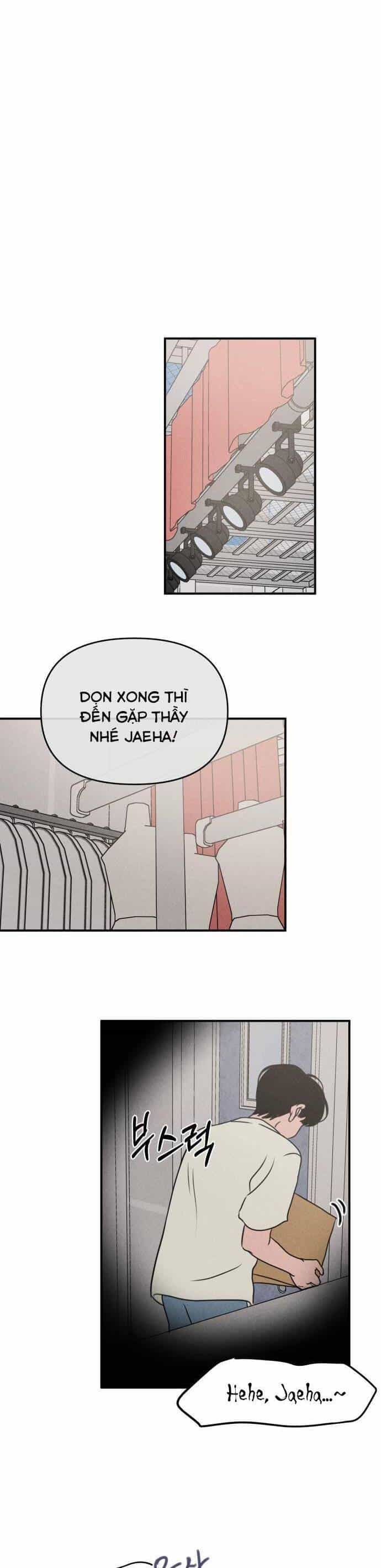 Thỏa Thuận Bí Mật Giữa Chúng Ta - Chương 16 - ảnh 22