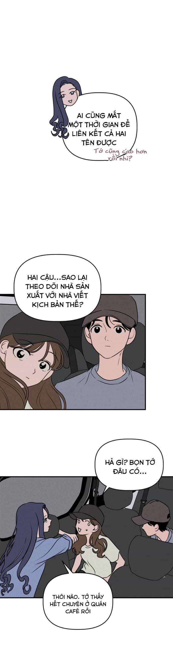 Thỏa Thuận Bí Mật Giữa Chúng Ta - Chương 19 - ảnh 11