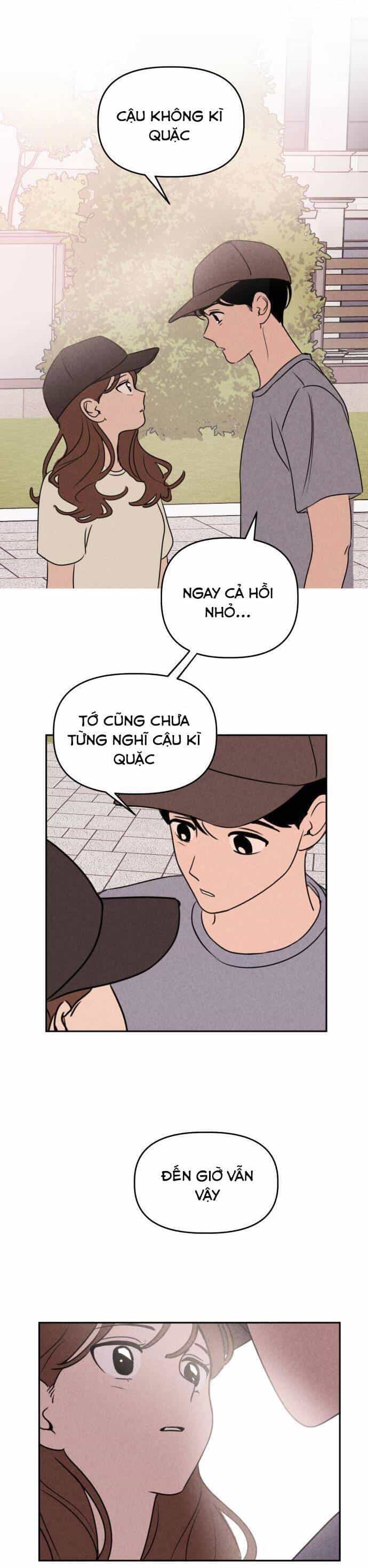 Thỏa Thuận Bí Mật Giữa Chúng Ta - Chương 19 - ảnh 20