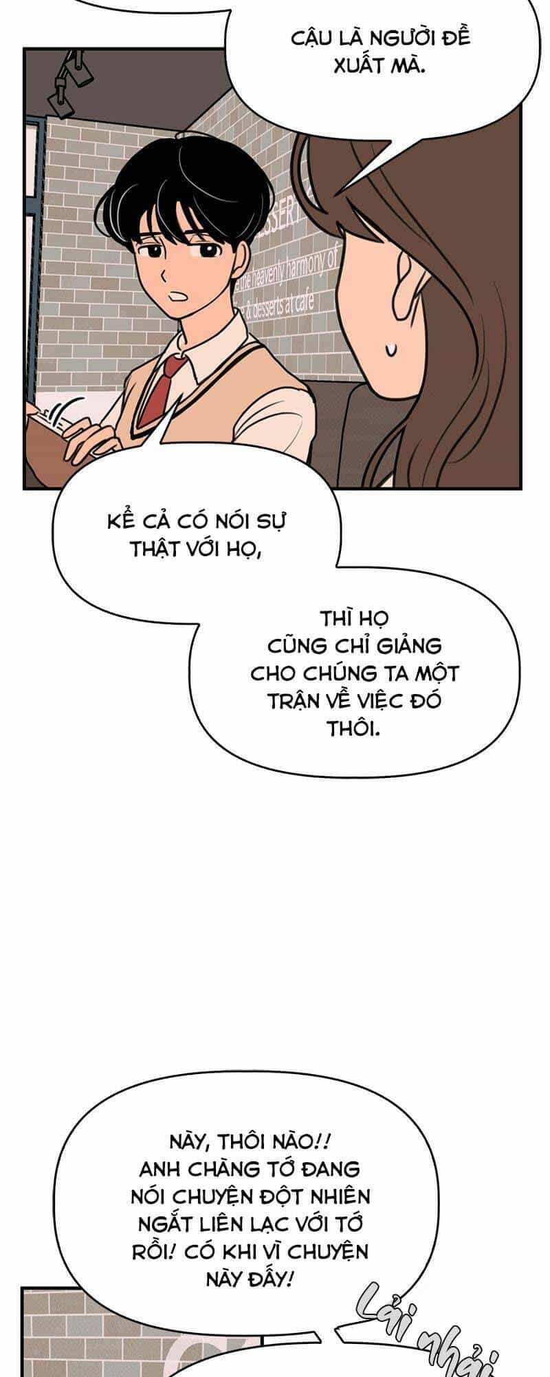 Thỏa Thuận Bí Mật Giữa Chúng Ta - Chương 2 - ảnh 46