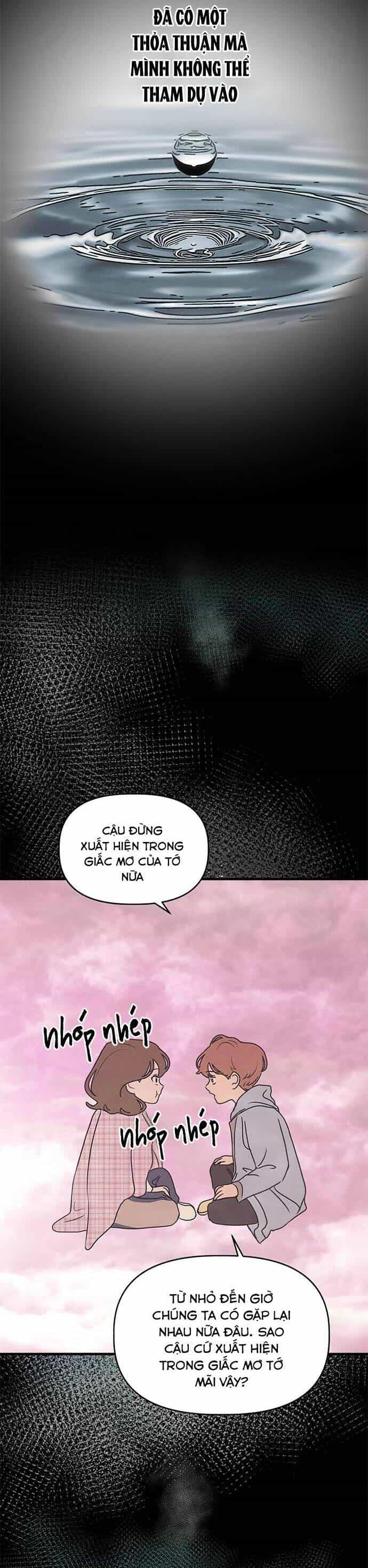 Thỏa Thuận Bí Mật Giữa Chúng Ta - Chương 23 - ảnh 18