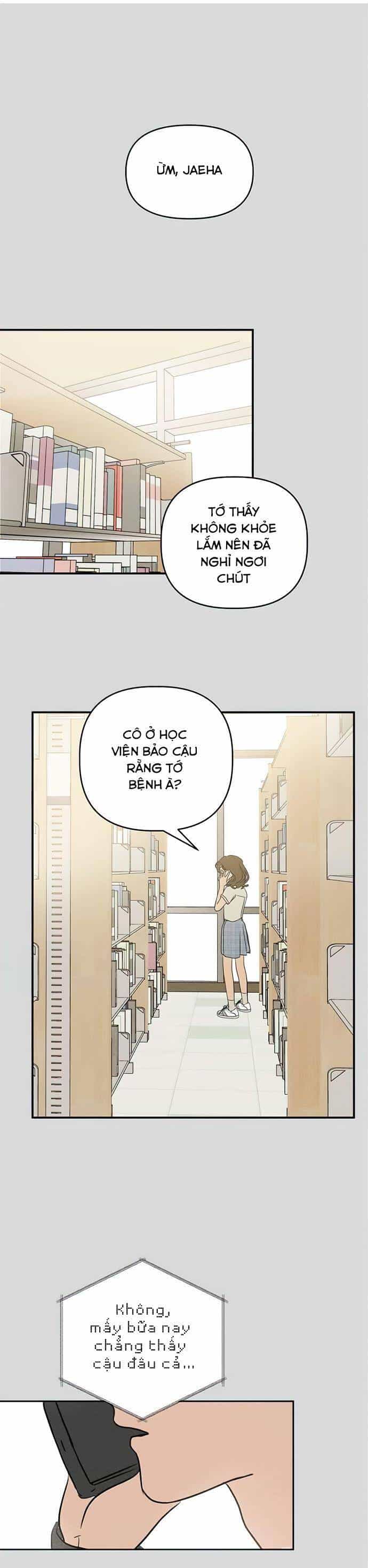 Thỏa Thuận Bí Mật Giữa Chúng Ta - Chương 24 - ảnh 2