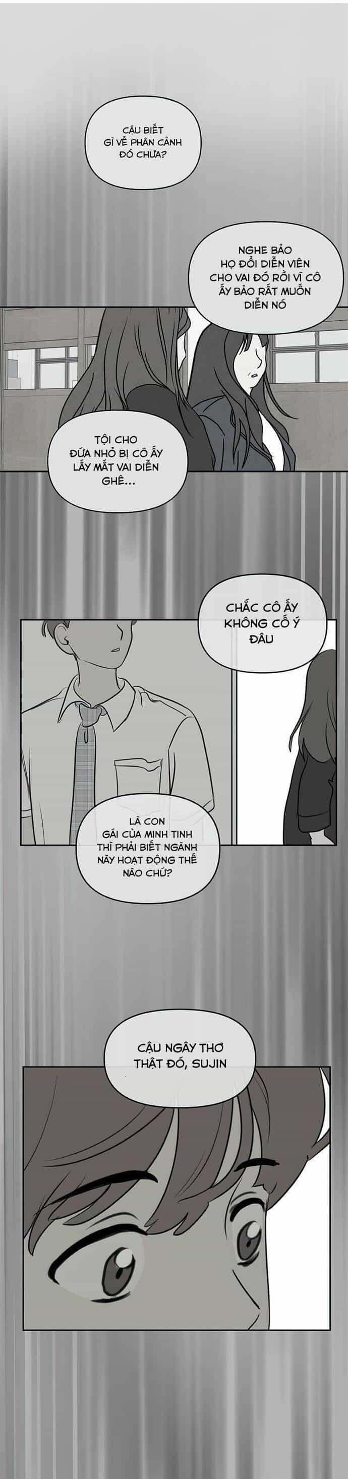 Thỏa Thuận Bí Mật Giữa Chúng Ta - Chương 24 - ảnh 8