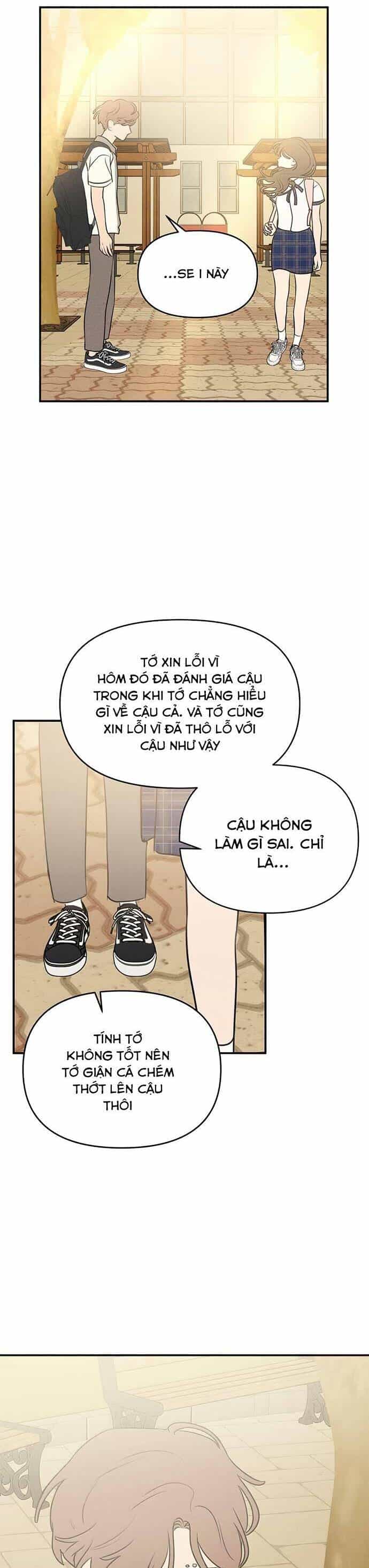 Thỏa Thuận Bí Mật Giữa Chúng Ta - Chương 25 - ảnh 15