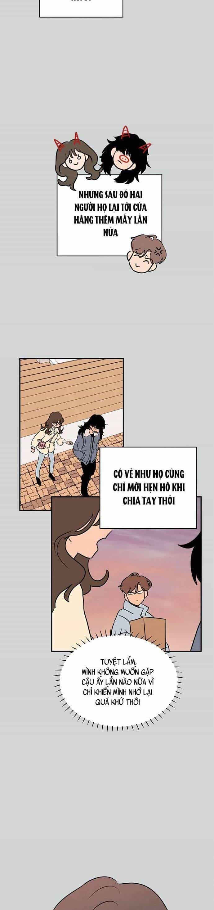 Thỏa Thuận Bí Mật Giữa Chúng Ta - Chương 25 - ảnh 4